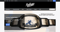 Desktop Screenshot of fantasyjocks.com
